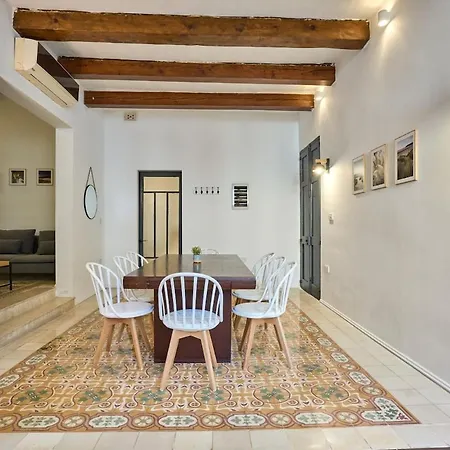 公寓 Classic 3br 10 Min From