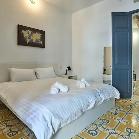 公寓 Classic 3br 10 Min From