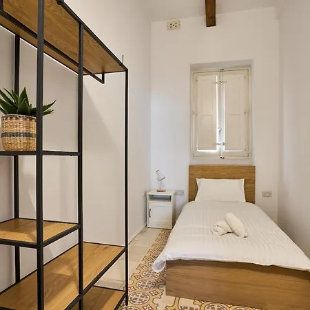 Classic 3br 10 Min From 公寓 Gzira